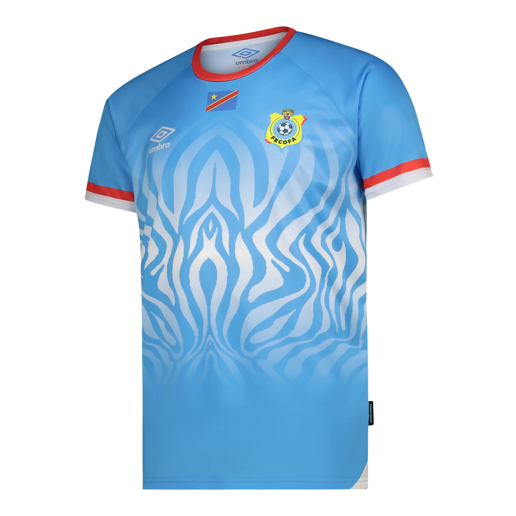 Home / DR Congo World Cup 25/26 Home fan Jersey