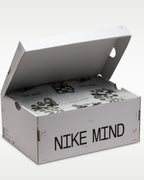 MIND 001 MEN'S PREGAME MULES “WHITE” - Vault Deals