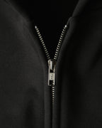 Mobius Charcoal Zip Up Hoodie - Vault Deals