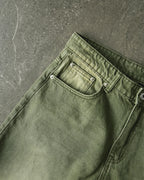 Mobius Matcha Baggy Jeans - Vault Deals