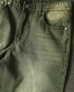 Mobius Matcha Baggy Jeans - Vault Deals