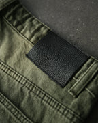 Mobius Matcha Baggy Jeans - Vault Deals