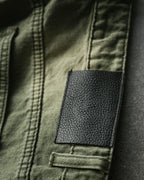 Mobius Matcha Baggy Jeans - Vault Deals