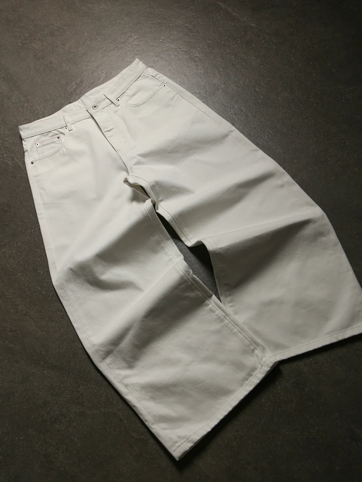 Mobius Porcelain Selvedge Denim - Vault Deals