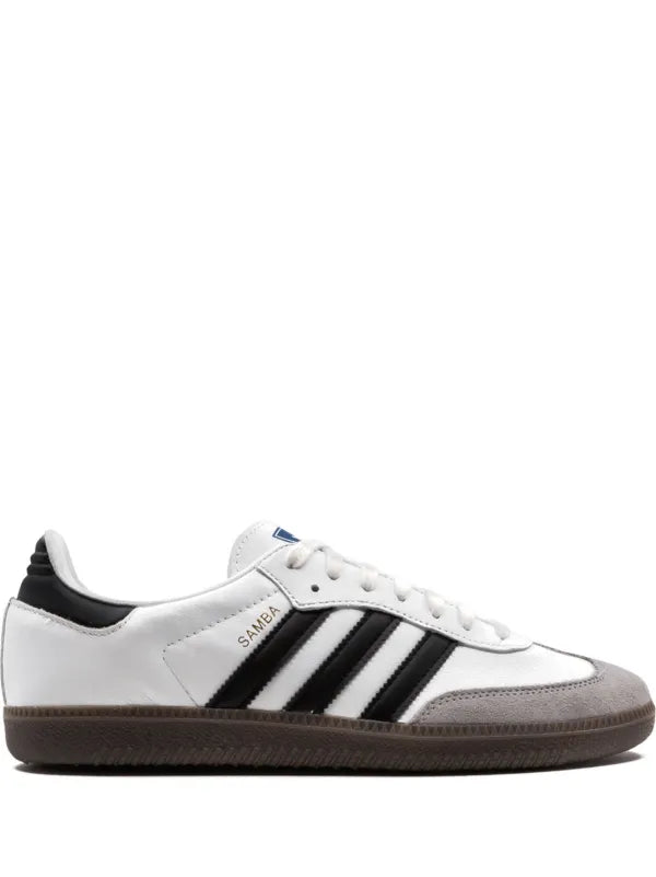 Samba Trainer - White - Vault Deals