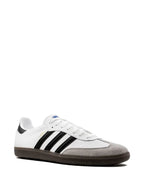 Samba Trainer - White - Vault Deals