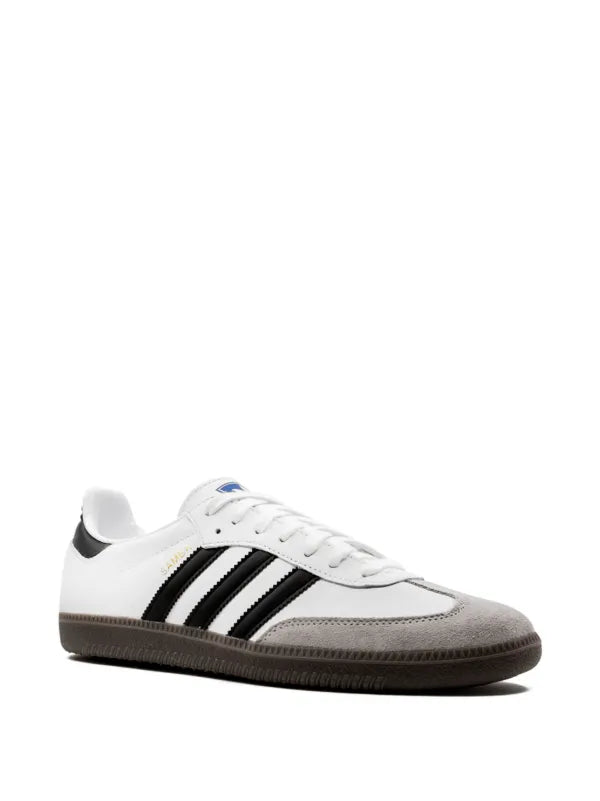 Samba Trainer - White - Vault Deals