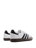 Samba Trainer - White - Vault Deals