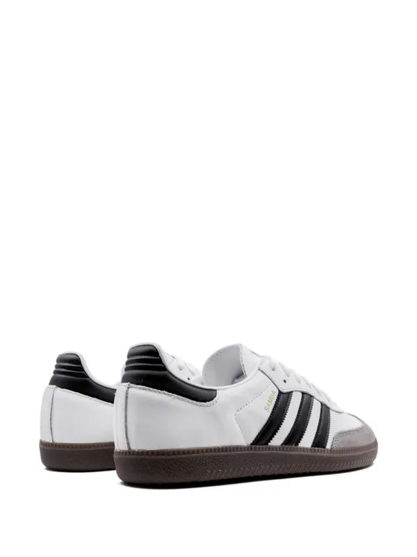 Samba Trainer - White - Vault Deals