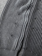 Mobius Liquid Silver Knit - Vault Deals