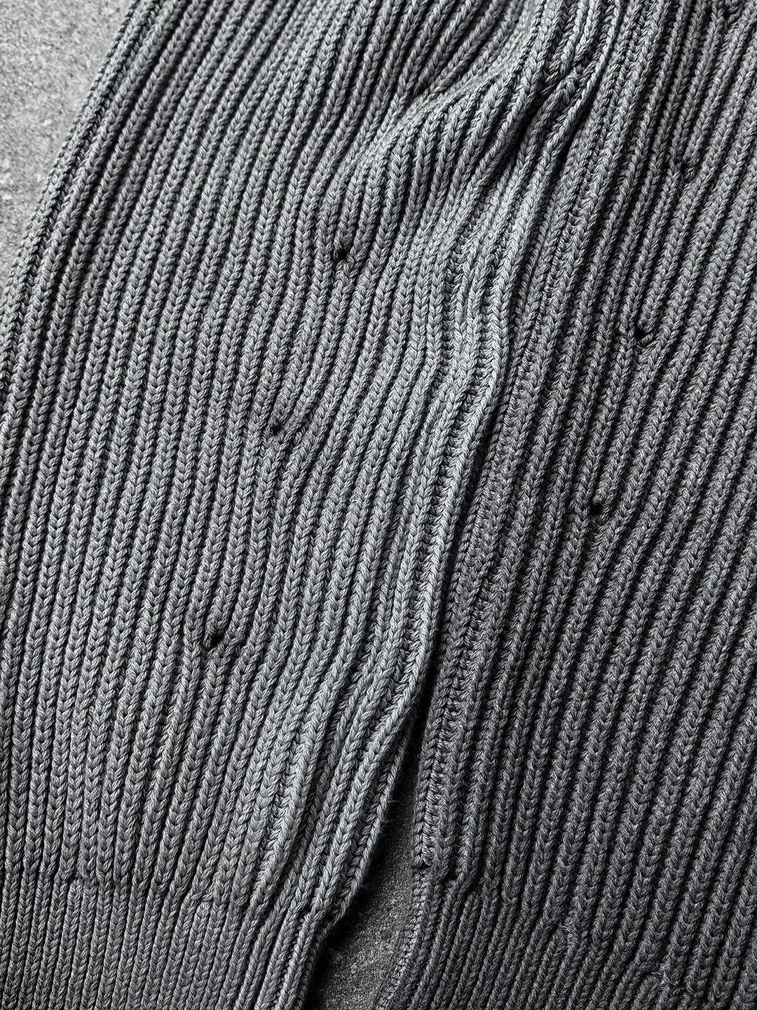 Mobius Liquid Silver Knit - Vault Deals