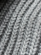 Mobius Liquid Silver Knit - Vault Deals
