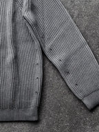 Mobius Liquid Silver Knit - Vault Deals