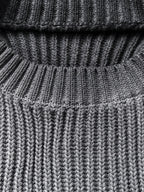 Mobius Liquid Silver Knit - Vault Deals