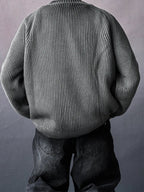 Mobius Liquid Silver Knit - Vault Deals