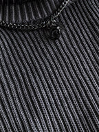 Mobius Liquid Silver Knit - Vault Deals