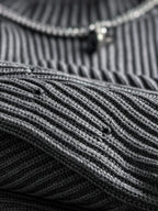 Mobius Liquid Silver Knit - Vault Deals