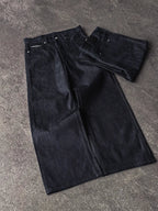 Mobius Shadow Selvedge Denim - Vault Deals