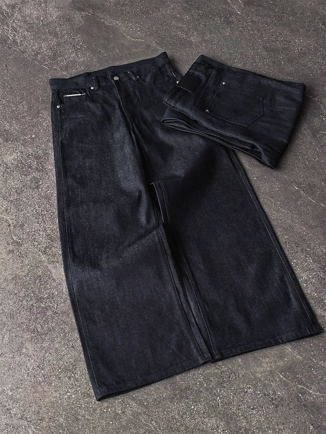 Mobius Shadow Selvedge Denim - Vault Deals