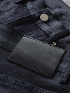 Mobius Shadow Selvedge Denim - Vault Deals