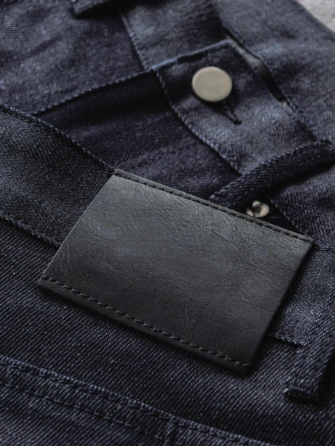 Mobius Shadow Selvedge Denim - Vault Deals