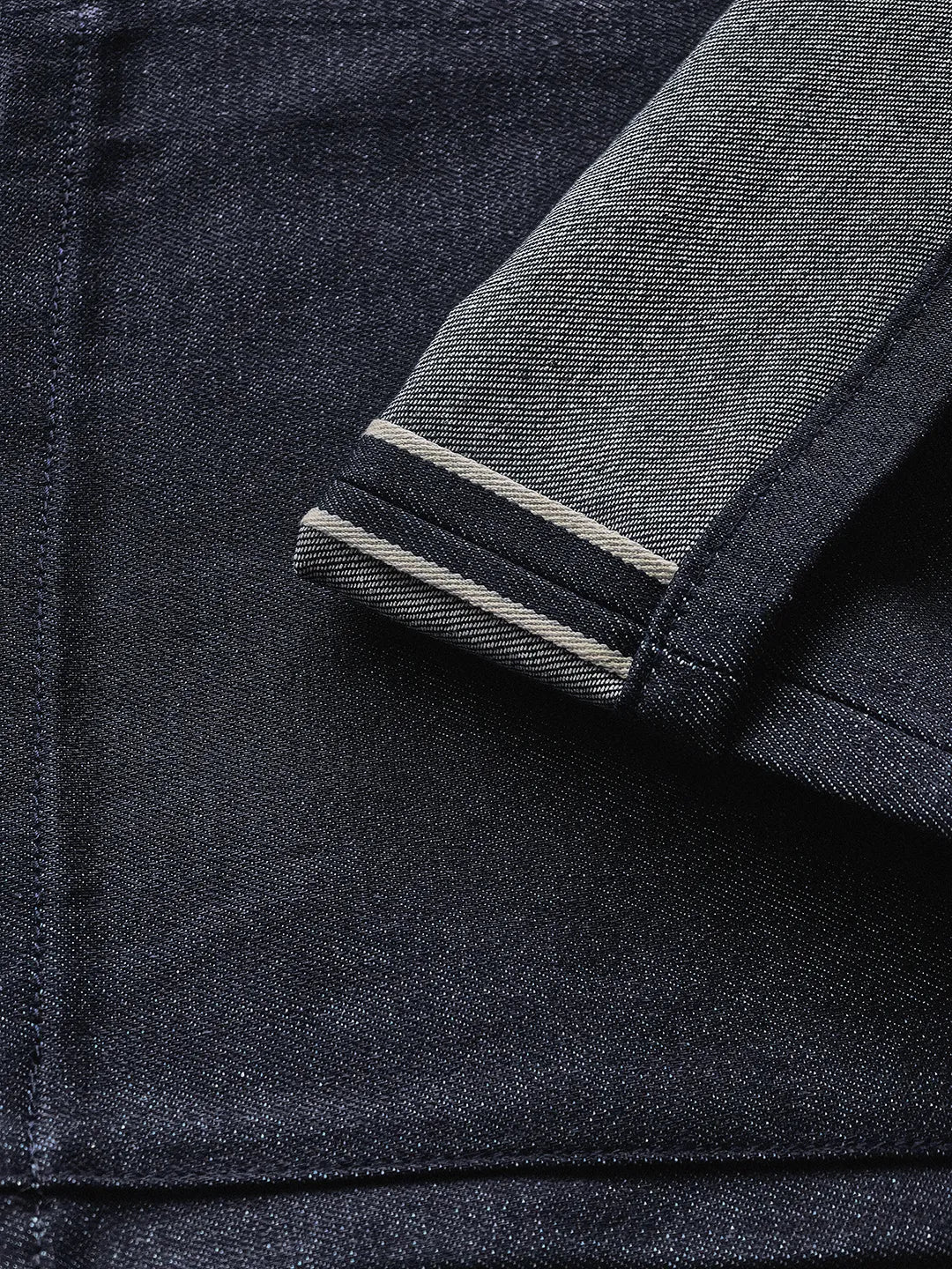 Mobius Shadow Selvedge Denim - Vault Deals