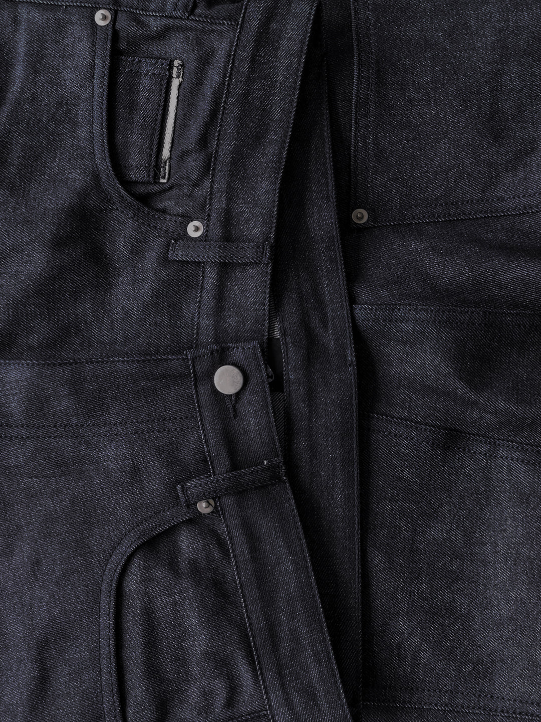 Mobius Shadow Selvedge Denim - Vault Deals