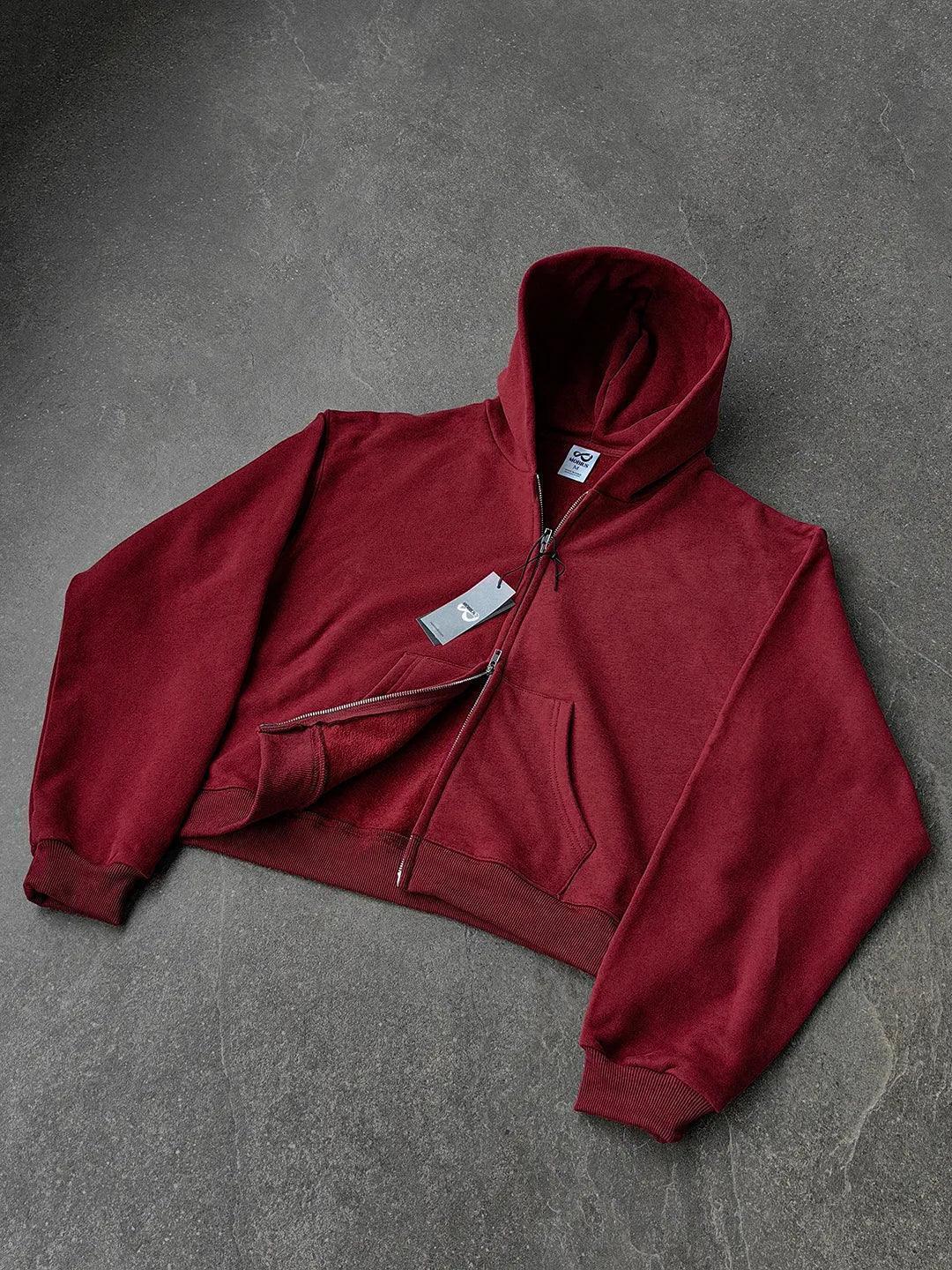 Mobius 380gsm Hoodie(R&N) -New - Vault Deals