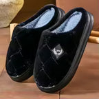 VaultR Fur Platform Slippers - VAULT DEALS