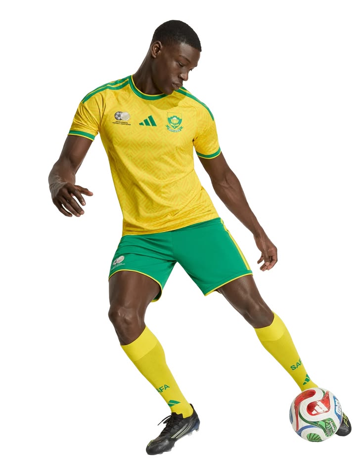Bafana Bafana 2026 World Cup Fan Kit 🇿🇦 — Official Supporter Edition