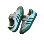 Samba Trainer - Stussy Green - Vault Deals
