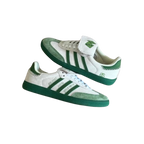 Samba Trainer - Stussy Green - Vault Deals