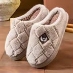 VaultR Fur Platform Slippers - VAULT DEALS