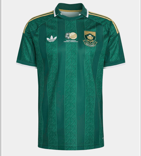 Bafana Bafana 2026 World Cup Fan Kit 🇿🇦 — Official Supporter Edition - Vault Deals