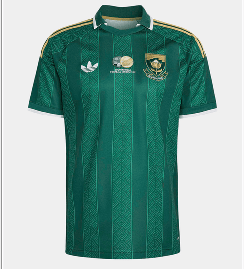 Bafana Bafana 2026 World Cup Fan Kit 🇿🇦 — Official Supporter Edition - Vault Deals
