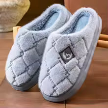 VaultR Fur Platform Slippers - VAULT DEALS