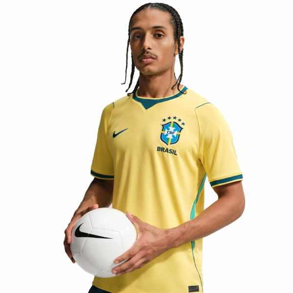 Brazil National Team 2026 Stadium Home
