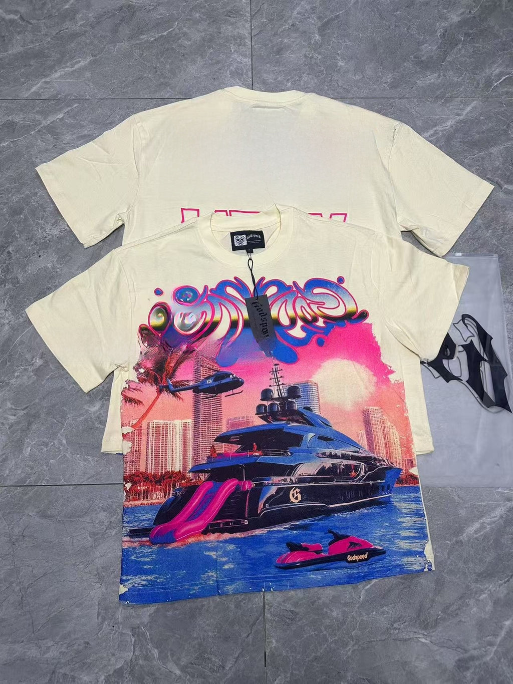 Godspeed Graphic T-Shirt