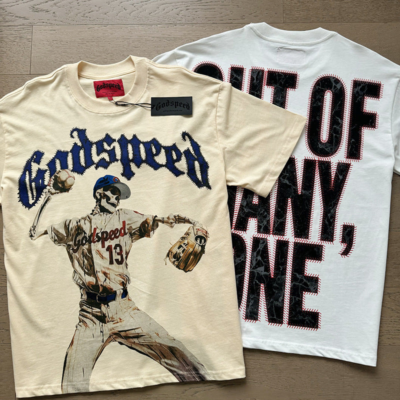 Godspeed Graphic T-Shirt