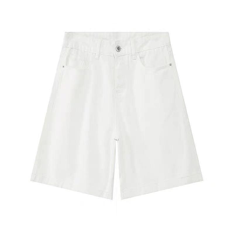 Mens Vintage Blue Denim Jorts