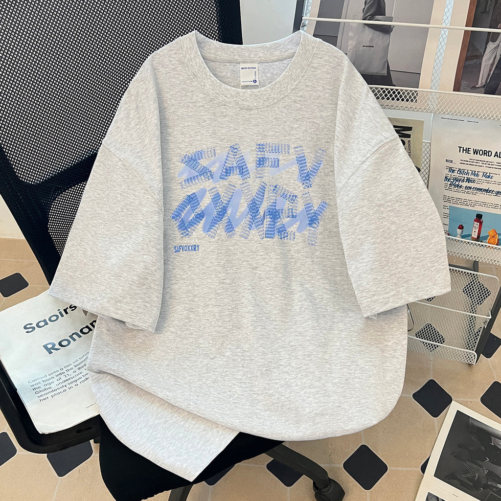 Heavyweight Cotton T-Shirts
