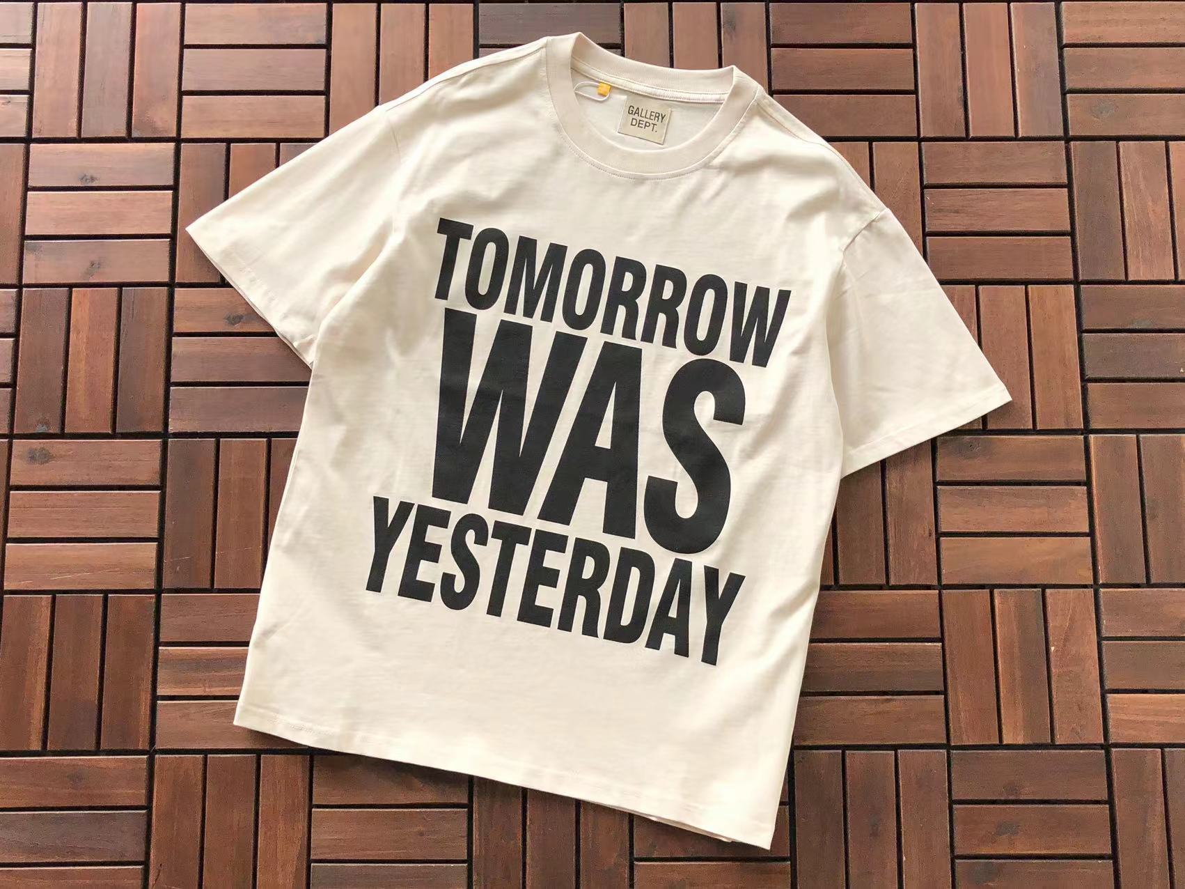 88 GALLERY DEPT T-SHIRT 3 - Vault Deals