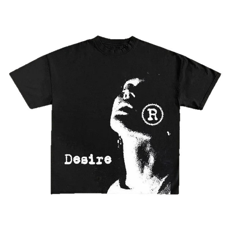 Vintage Desire Graphic T-Shirt
