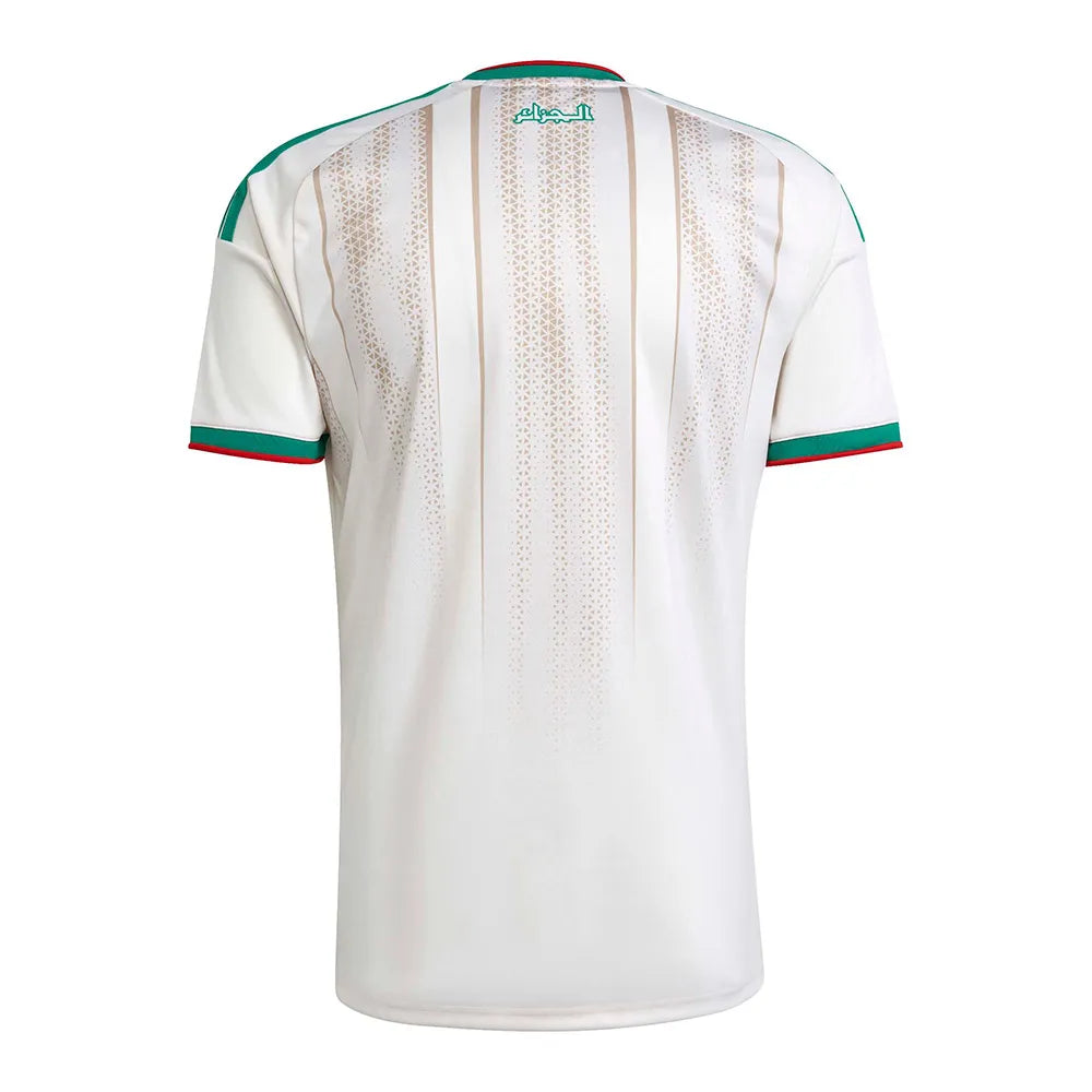 Algeria 26/27 home short sleeve T-shirt