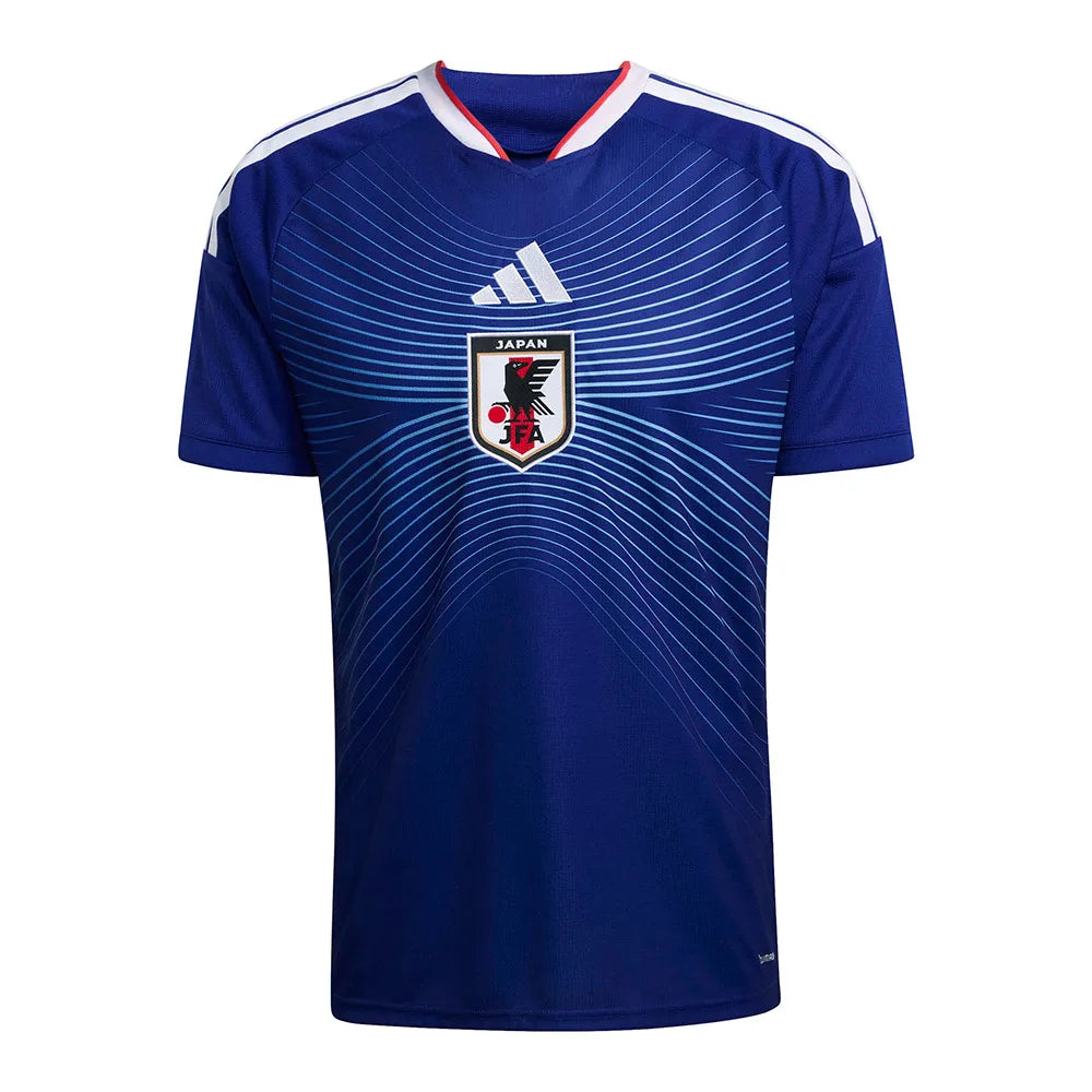 World cup combo - Japan 26/27 home T-shirt + White AF1