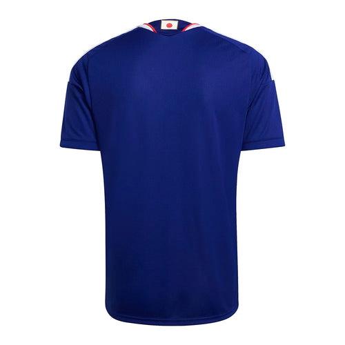 Japan 26/27 home short sleeve T-shirt