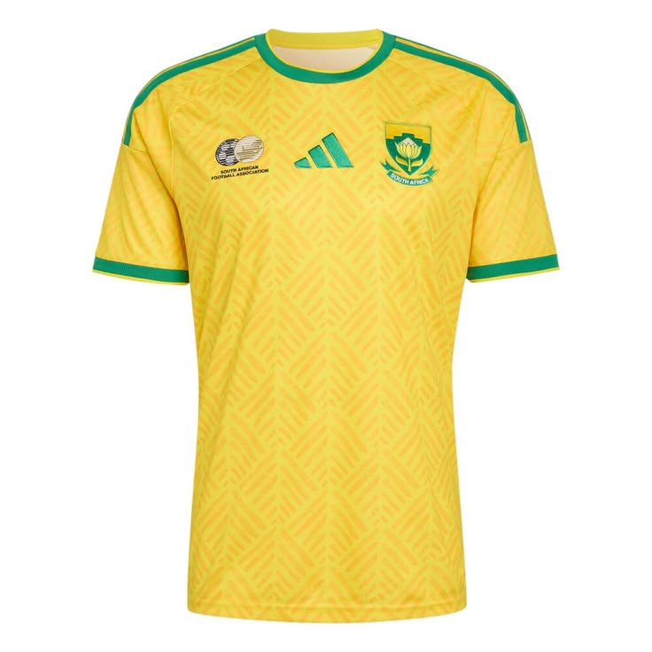 Bafana Bafana 2026 World Cup Fan Kit 🇿🇦 — Official Supporter Edition - Vault Deals
