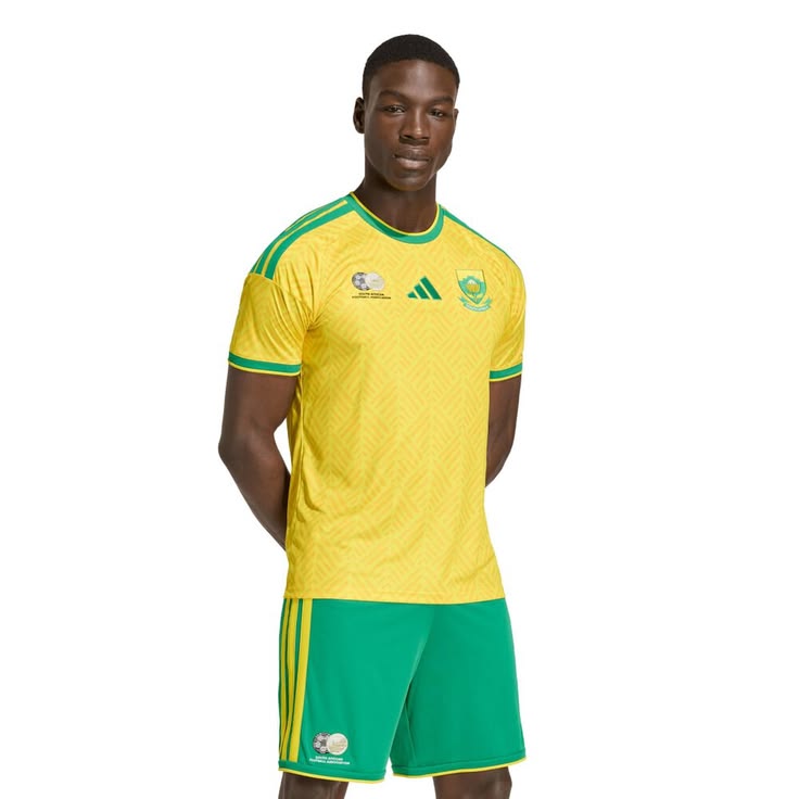 Bafana Bafana 2026 World Cup Fan Kit 🇿🇦 — Official Supporter Edition