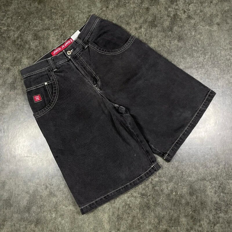 Mens Denim Jorts