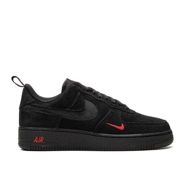 Air Series Court Classic Black Crimson
